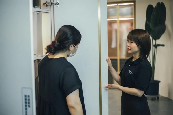 丽维家全屋定制|北京9月品质交付节隆重开幕，5店齐发打响家装旺季