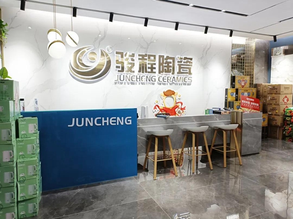 惊艳江城｜骏程陶瓷重庆旗舰店耀世启航