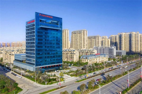 金鹏控股集团荣膺双五百强 踔厉奋发再谱华章 金鹏控股集团荣膺双五百强 踔厉奋发再谱华章