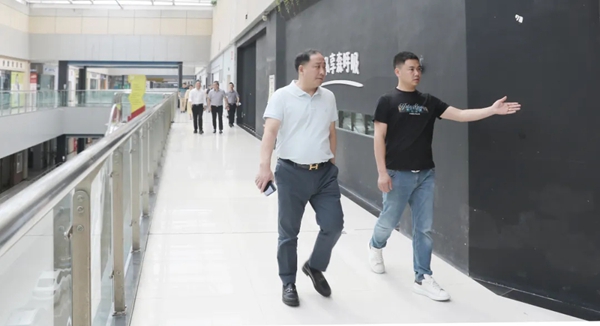万格丽不锈钢厨柜·全屋定制|钢泓集团董事长马杰一行赴西南地区调研考察 万格丽不锈钢厨柜·全屋定制|钢泓集团董事长马杰一行赴西南地区调研考察