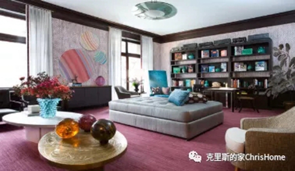 克里斯的家 | 灰色系与家的碰撞 克里斯的家 | 灰色系与家的碰撞