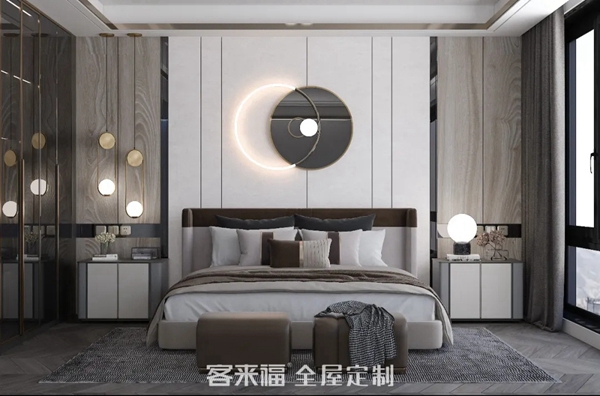 客来福全屋定制：“衣柜到顶”会缩短使用寿命?