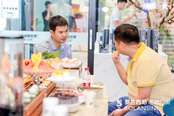 罗兰西尼系统门窗深圳罗湖店重磅开业! 罗兰西尼系统门窗深圳罗湖店重磅开业!