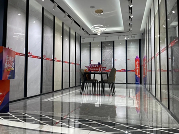 2021能强陶瓷终端优秀专卖店欣赏第十一期：临沂能强店