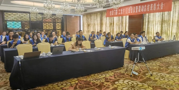 怡发门窗2021区域交流会江浙沪、华南、贵州、川渝站成功举办