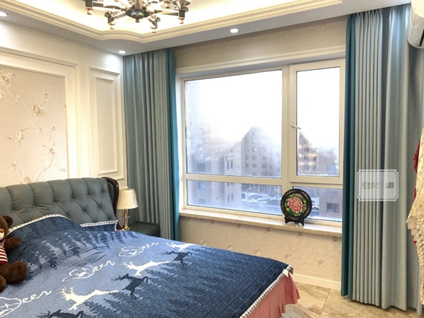 如鱼得水窗帘精品：提升居家生活品质，窗帘一定要搭配出高级感