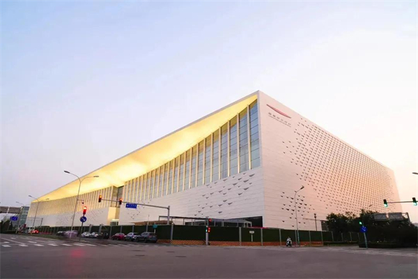 FDC案例揭秘 | 国会二期：在教科书级防水系统上铸就单体建筑开启之最