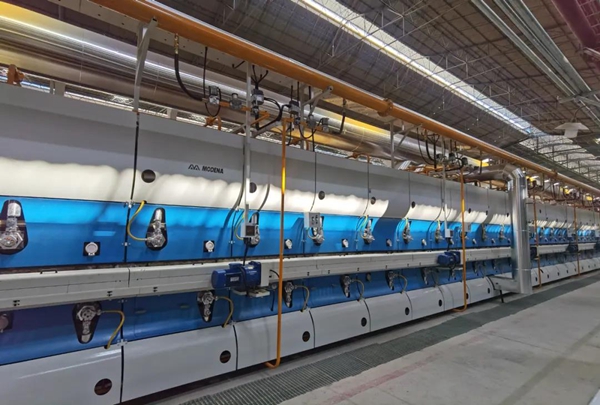 高光时刻|兴辉陶瓷集团入选2021佛山市工业互联网标杆示范项目！