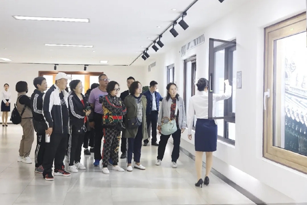 科饶恩被动窗阳泉VIP客户厂购会活动圆满落幕 科饶恩被动窗阳泉VIP客户厂购会活动圆满落幕
