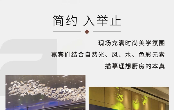 以时尚之名，于“浙派集成灶”畅谈遐想