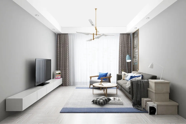 客来福全屋定制带你解锁木地板选购的正确打开方式！