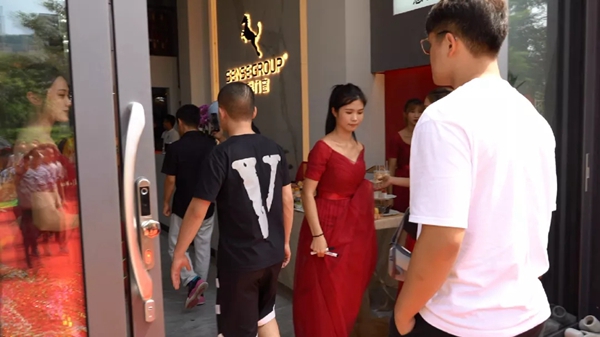 意群高隔热系统门窗普宁体验馆盛大开业