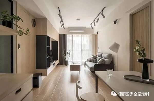 佰丽爱家全屋定制|在时光中沉静地生根