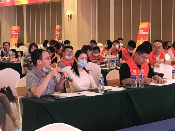 赋能终端，激活潜能 |【2021大服务赋能实战营】石家庄站圆满收官！