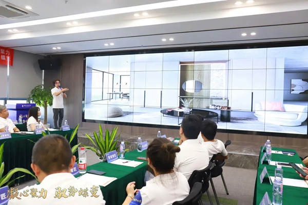 奢匠全屋定制首届核心经销商峰会圆满落幕!