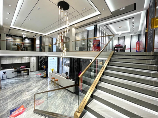 2021能强陶瓷终端优秀专卖店欣赏第十一期：临沂能强店