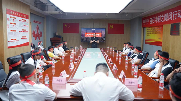 安柏瑞门窗2021百日冲刺巡回启动会圆满落幕