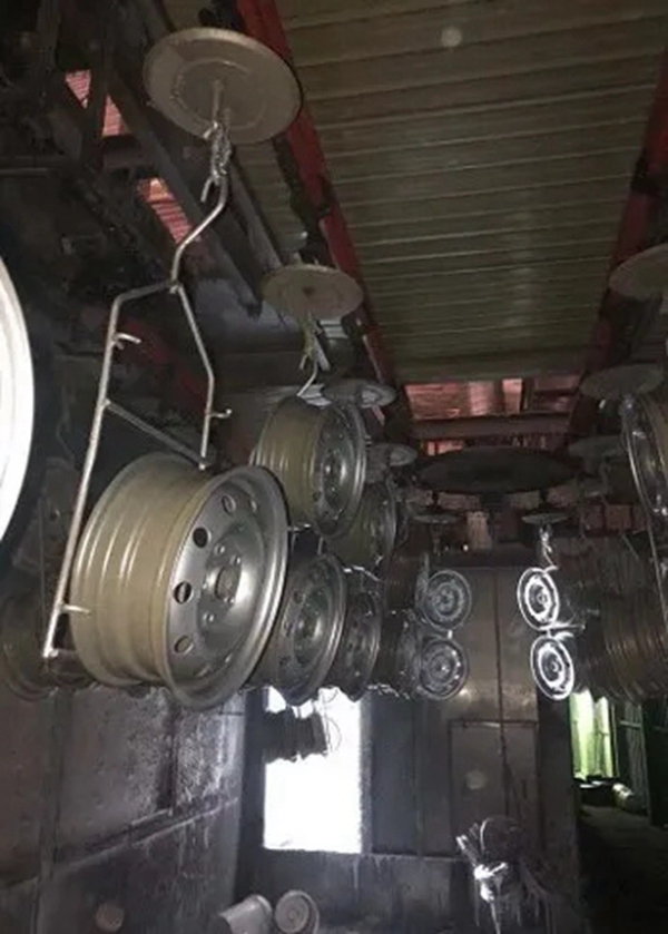展辰水性氨基烤漆系列产品，优异的表面装饰效果展示