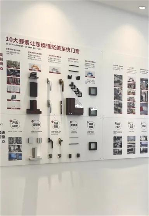 坚美定制丨把握门窗行业风口 选对品牌很重要