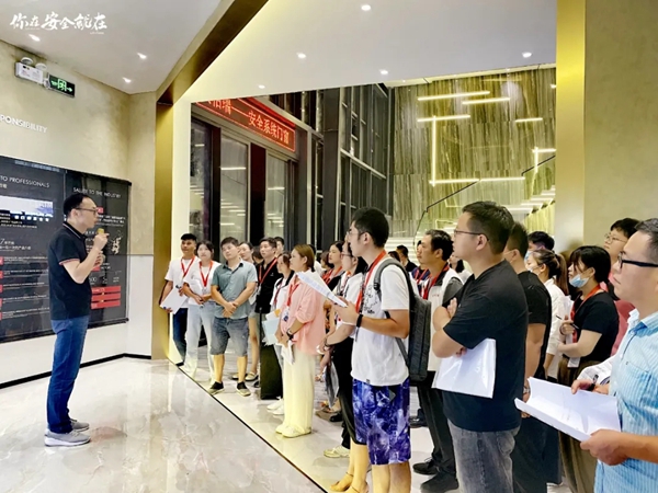 安柏瑞门窗第六届『老A计划』实战特训营成功举行