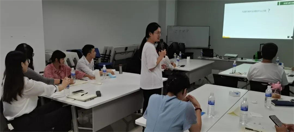 兔宝宝健康家居：带你走近培训讲师的一周