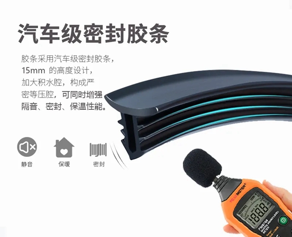维朗门窗：极端天气频繁 系统门窗防护力MAX升级