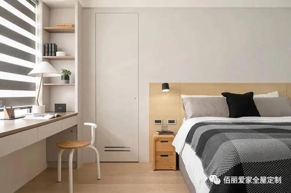 佰丽爱家全屋定制|在时光中沉静地生根