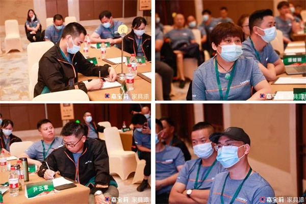 嘉宝莉家具漆丨漆问道敦煌 探索涂料界的新丝绸之路