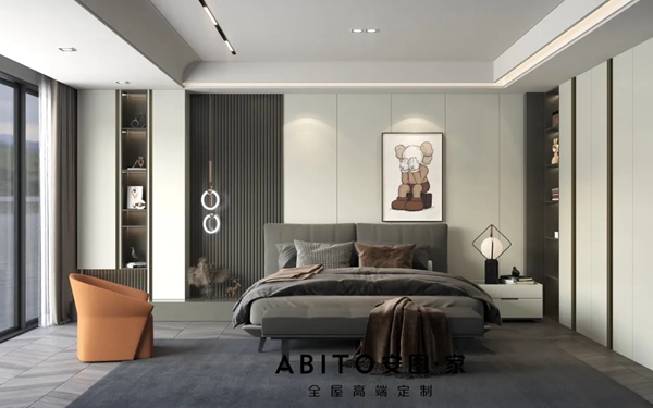 ABITO安图·家全屋高端定制以简约，致不凡