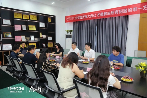 匠心质造|新浪家居“质造行”走进德技优品门窗