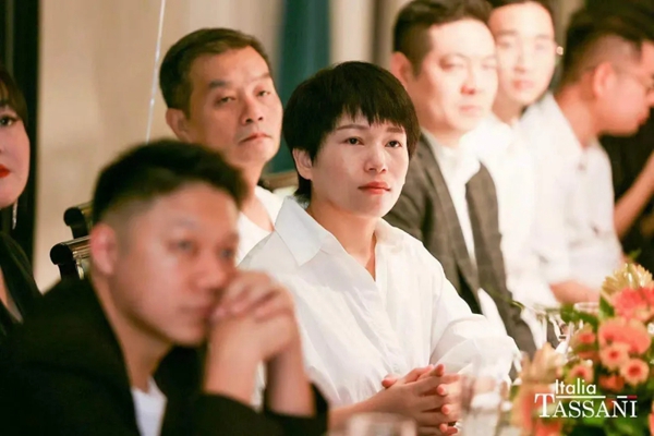 塔萨尼艺术涂料：入华“七迹”周年庆典浪漫演绎