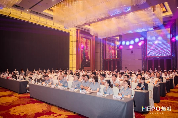魅派智能全屋定制:2021全国优秀经销商峰会暨2022新品发布会盛大召开!