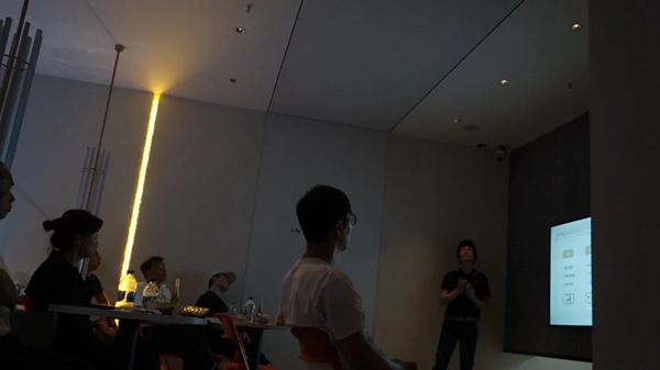 聆锂智能家居沙龙讲座（第二期）圆满举行