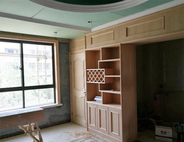 宝洛欧家居|新家设计选全屋定制还是木工制作？