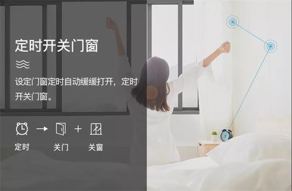 罗斯顿智能门窗：打开「智能门窗」放飞理想生活！