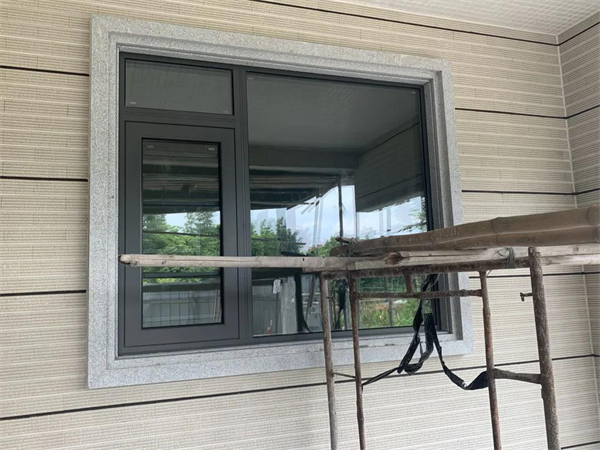 伊美德门窗丨用心定制全屋门窗