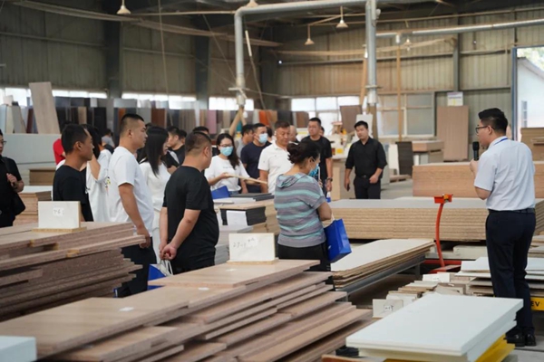 2021简一全屋定制秋季新品发布会暨财富分享会 2021简一全屋定制秋季新品发布会暨财富分享会