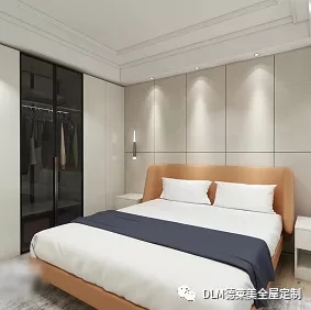 德莱美全屋定制|现代奢华空间