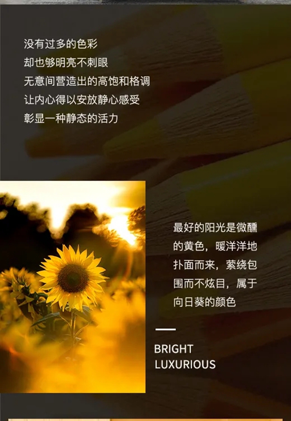 卓亚墙布：活力色彩打破沉闷，尽享鲜活家居