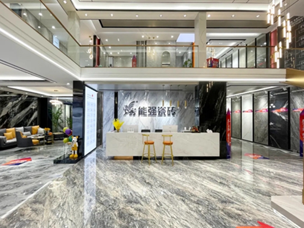 2021能强陶瓷终端优秀专卖店欣赏第十一期：临沂能强店