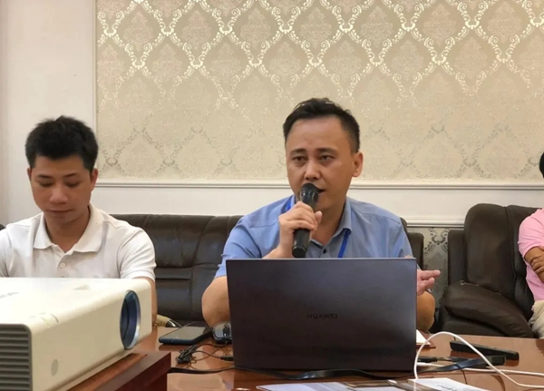 朗途瓷砖广东直营店工厂游学圆满举行