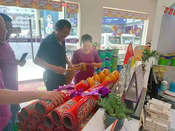 火热开启 | 美涂士艺术涂料节，万州首届来袭！