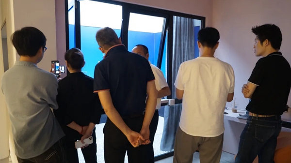 聆锂智能家居沙龙讲座（第二期）圆满举行