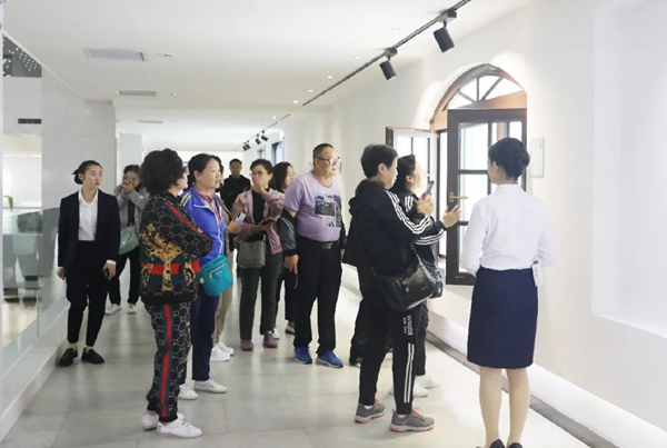 科饶恩被动窗阳泉VIP客户厂购会活动圆满落幕 科饶恩被动窗阳泉VIP客户厂购会活动圆满落幕