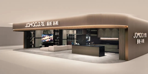 开业官宣丨九牧全屋高端定制厦门喜盈门全新高端体验店即将盛大开幕