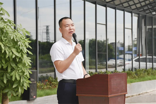 诺菲特门窗2021年9月月度晨会圆满成功