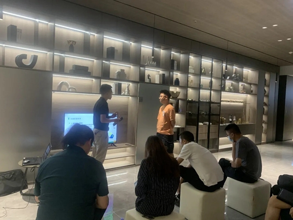 兔宝宝健康家居“飞酷计划”特训——9月1日至3日成都站圆满结束