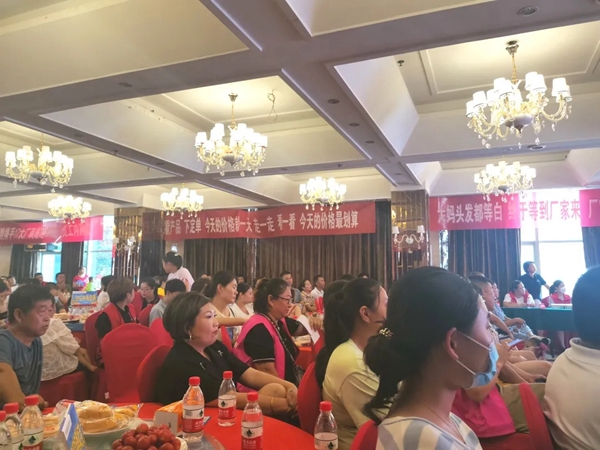 5天32万！联盟拓源，欧派高端软装舞钢商场全案火力全开！