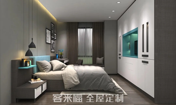 客来福全屋定制| 原来窗帘也有这么多学问？