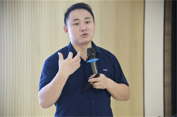 其邦门窗第26期新商特训营圆满落幕